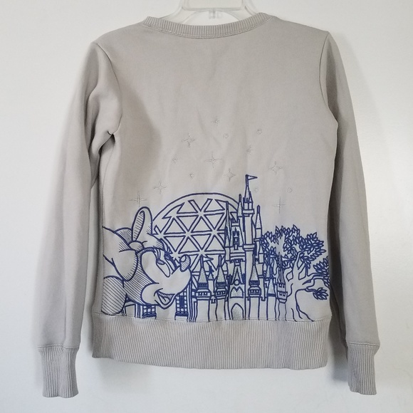 Disney Sweaters - Walt Disney World park exclusive sweatshirt